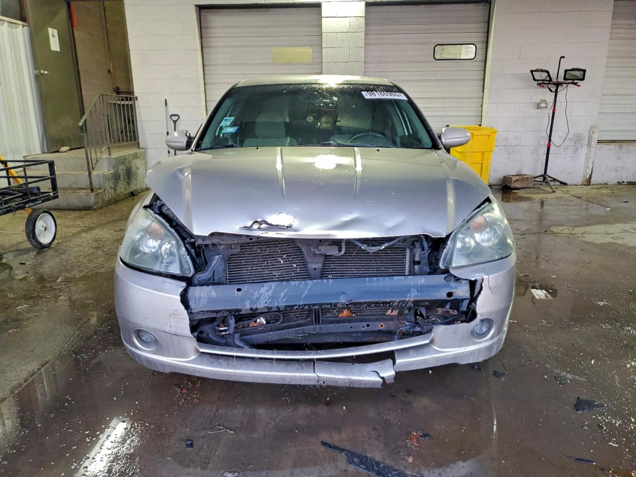 Nissan Altima S Image 8