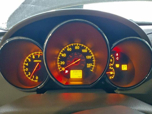 Nissan Altima S Image 7