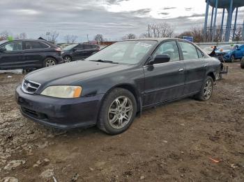  Salvage Acura TL