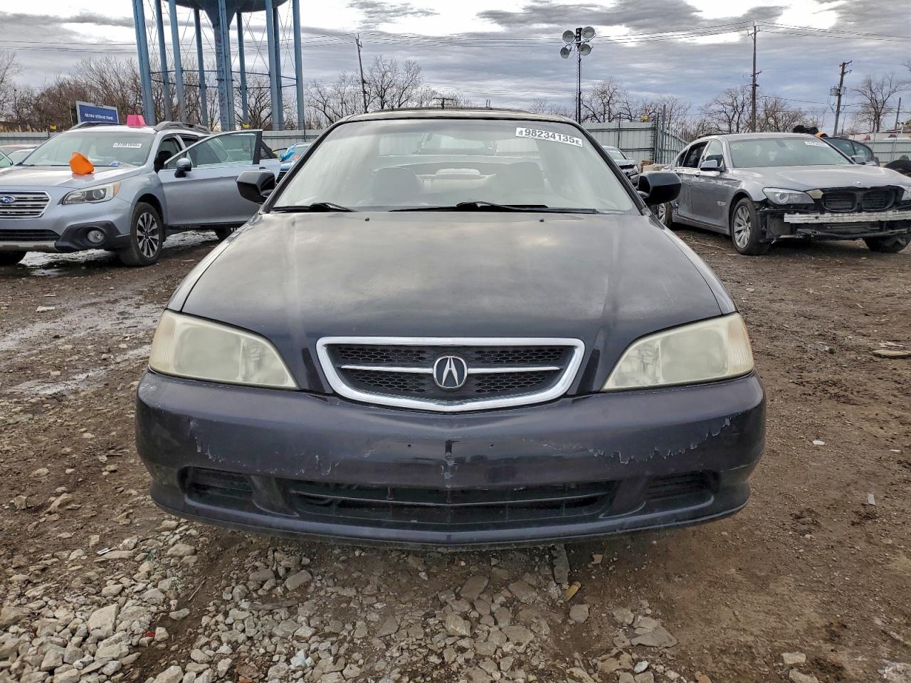 Acura TL Image 4