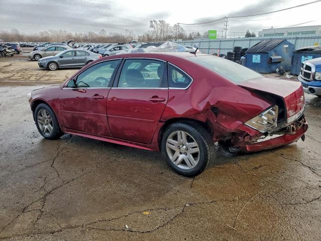 Chevrolet Impala Lt Image 5