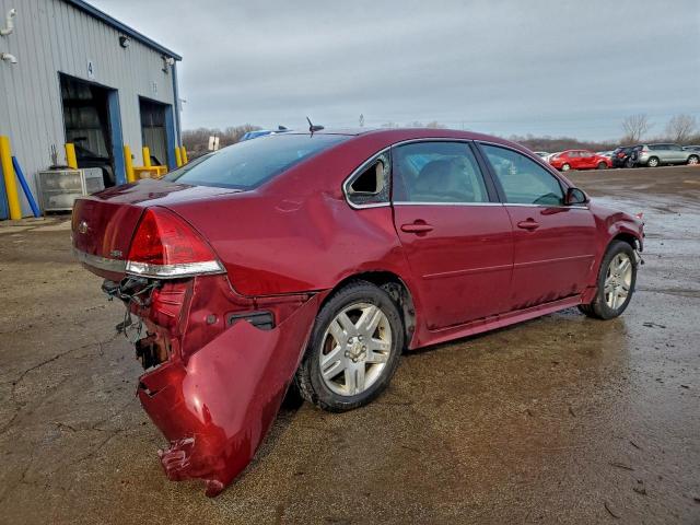 Chevrolet Impala Lt Image 4