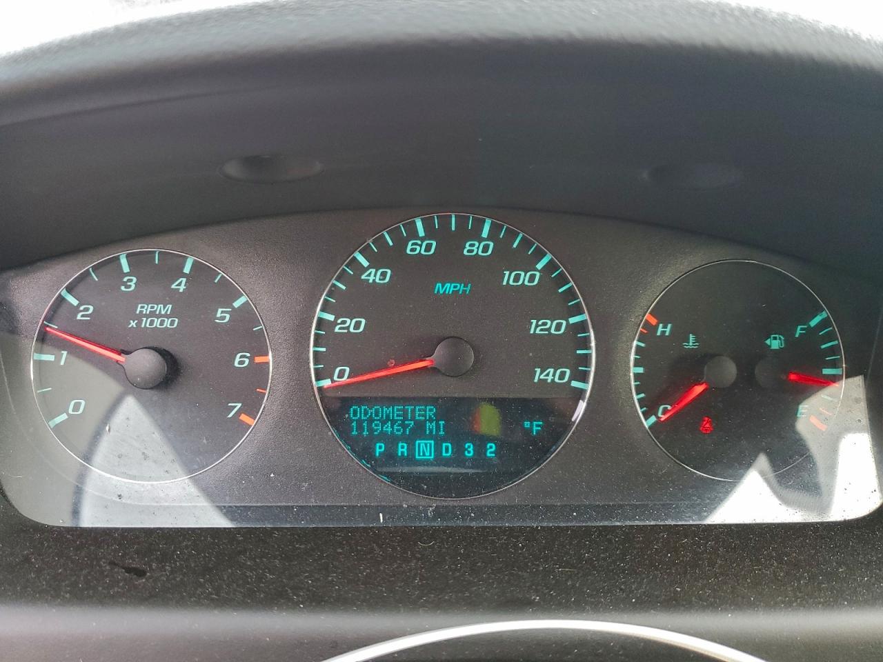 Chevrolet Impala Lt Image 2