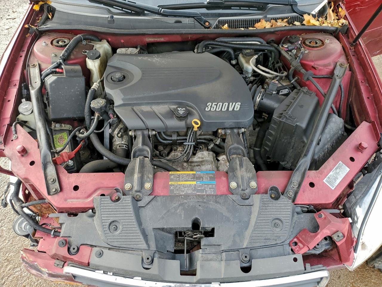 Chevrolet Impala Lt Image 3