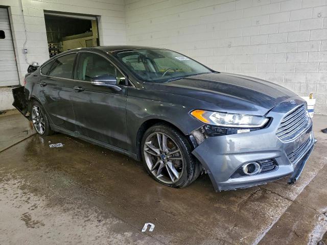 Ford Fusion Titanium Image 5