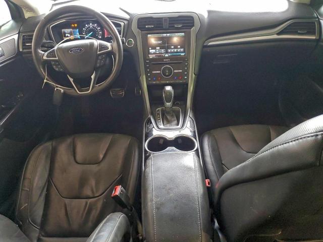 Ford Fusion Titanium Image 8