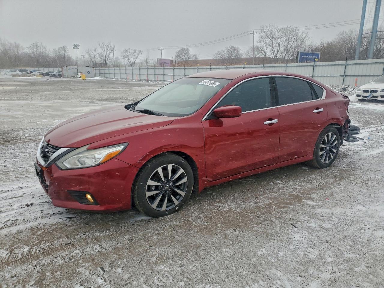 Nissan Altima 2.5 Image 1