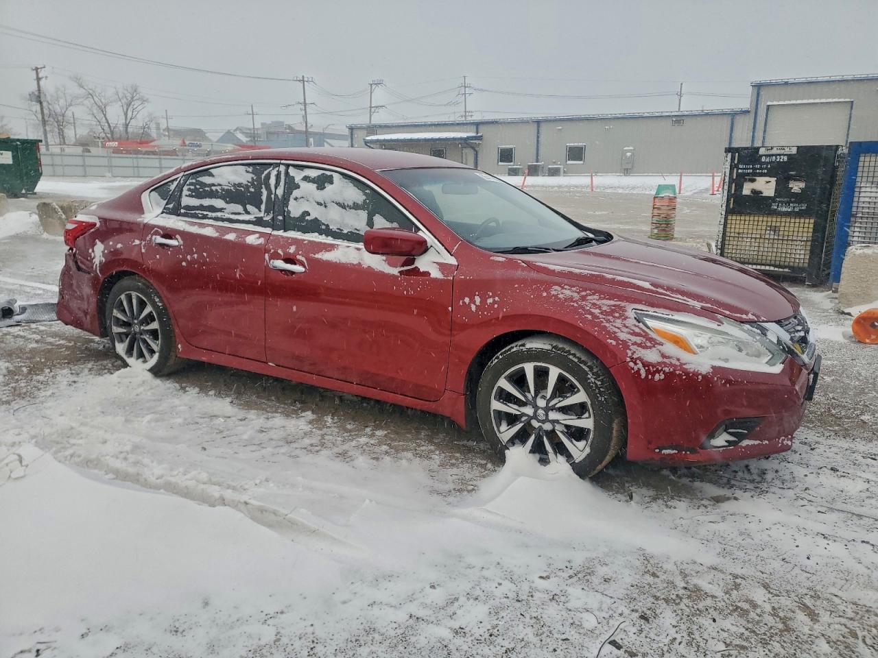 Nissan Altima 2.5 Image 4