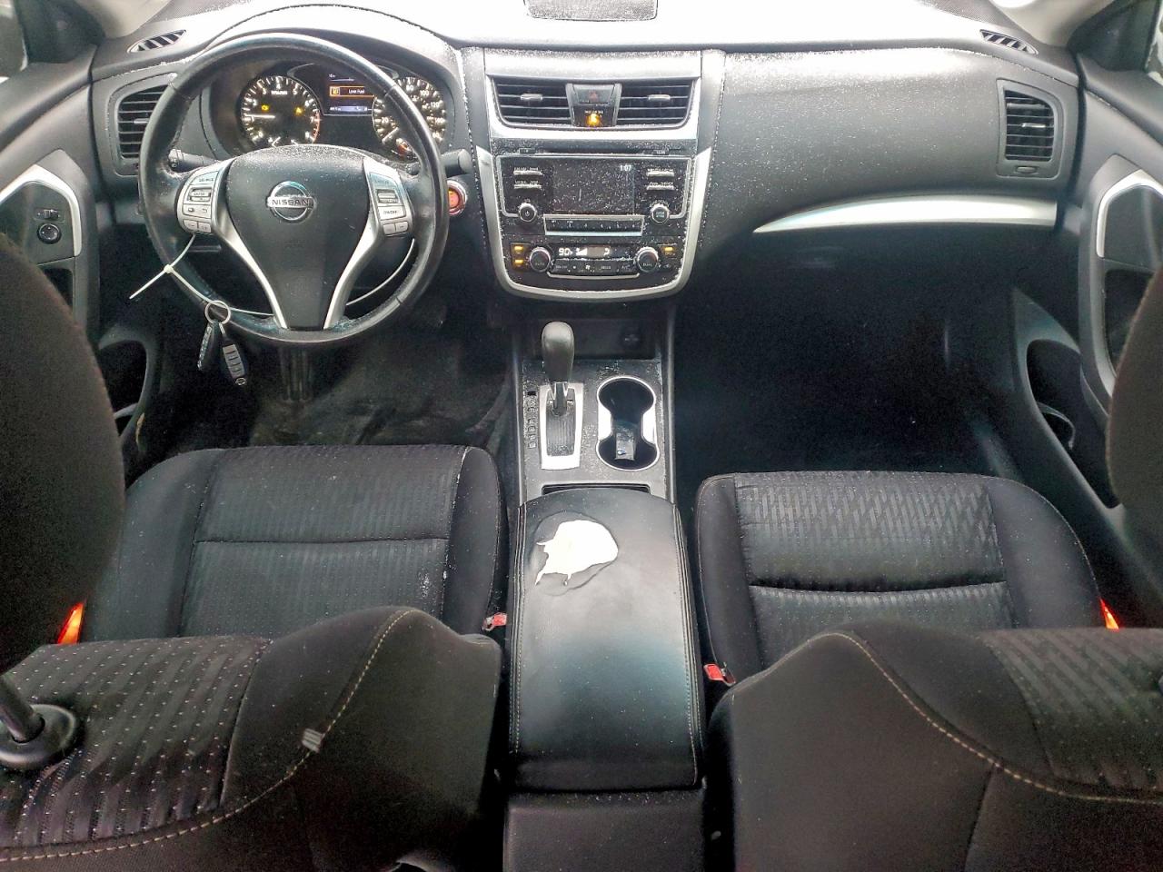 Nissan Altima 2.5 Image 8