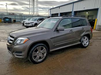  Salvage Mercedes-Benz GLK