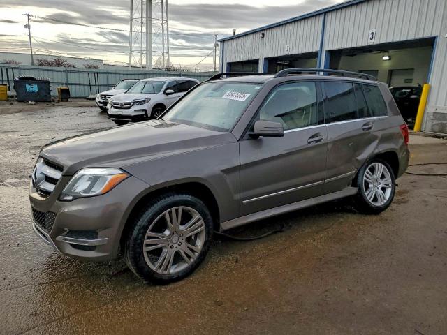  Salvage Mercedes-Benz GLK