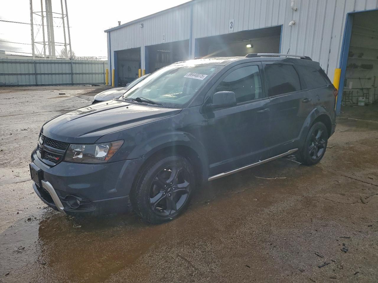 Dodge Journey Crossroad Image 1