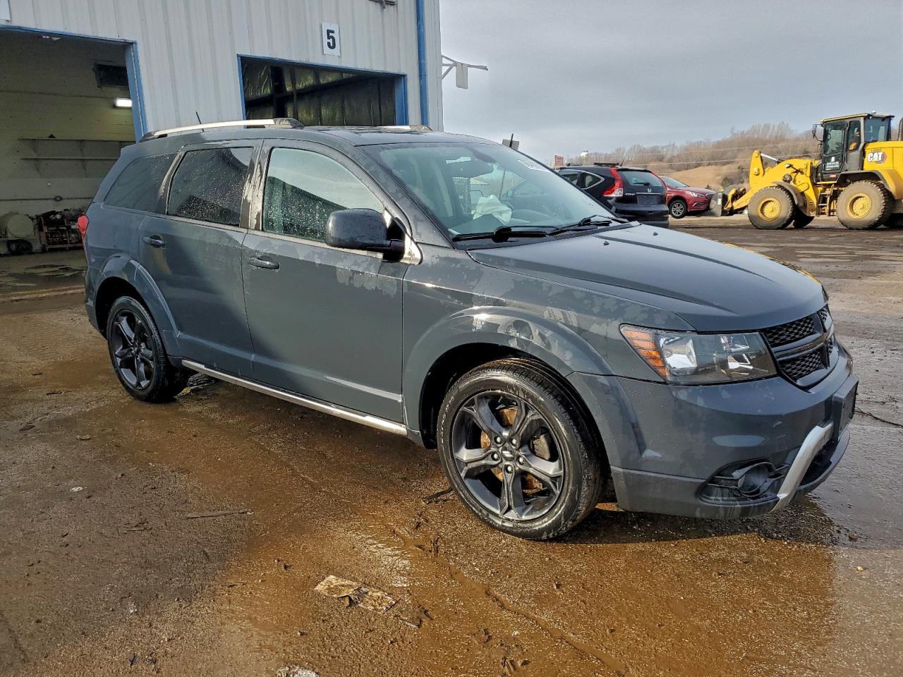 Dodge Journey Crossroad Image 5