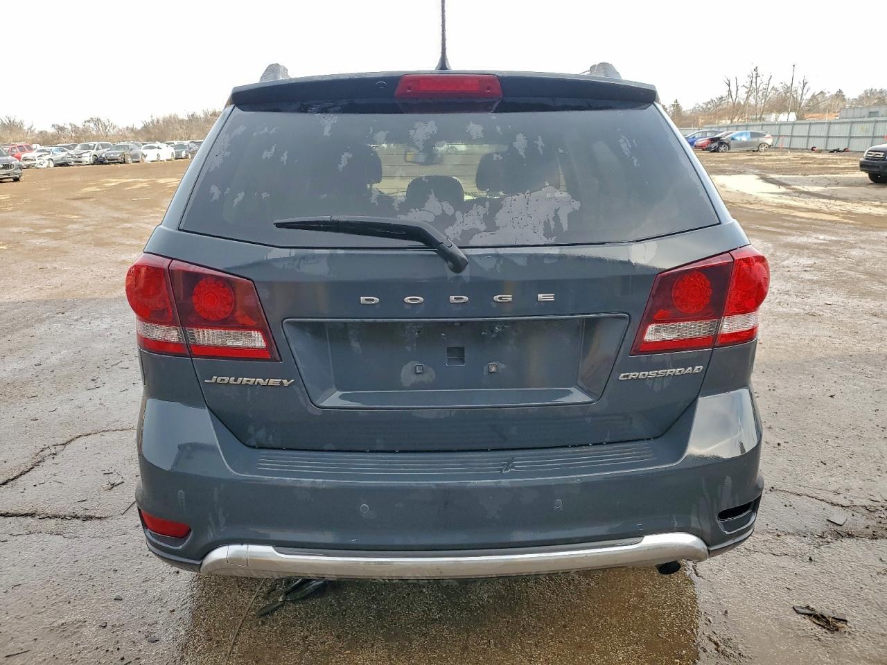 Dodge Journey Crossroad Image 4