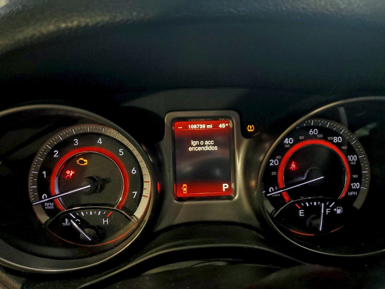 Dodge Journey Crossroad Image 12