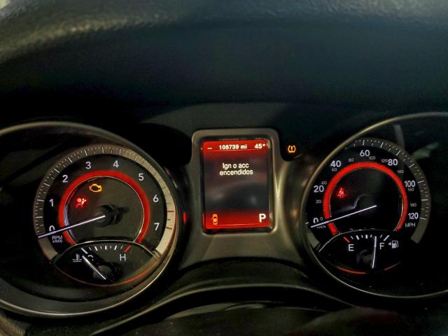 Dodge Journey Crossroad Image 12