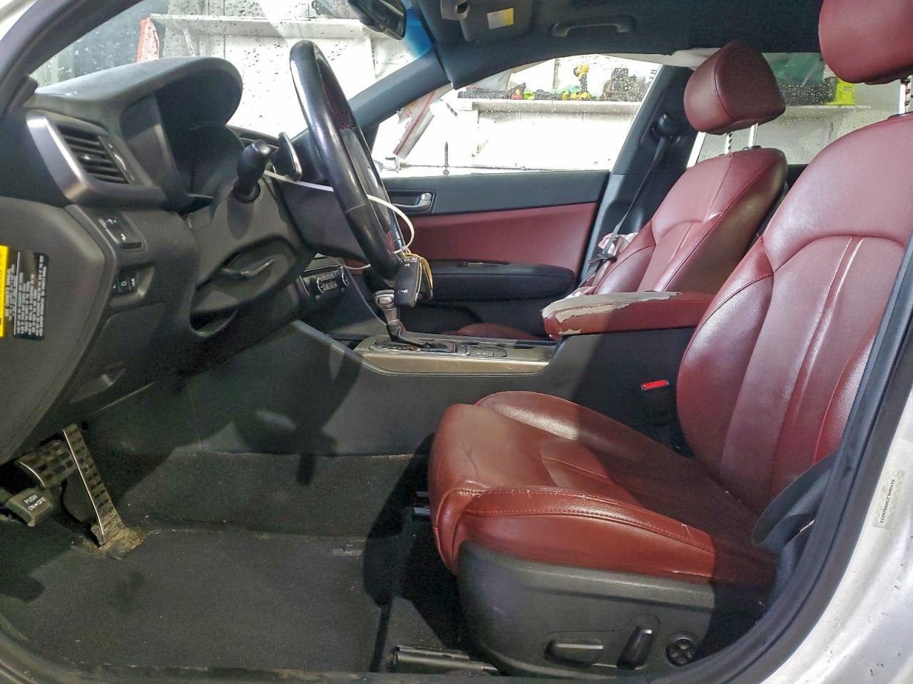 Kia Optima Sx Image 12