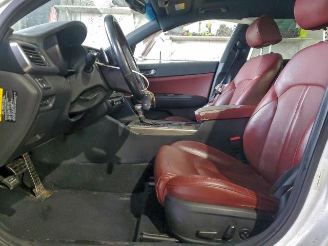 Kia Optima Sx Image 12