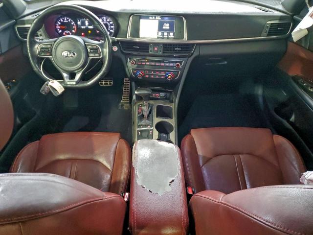 Kia Optima Sx Image 9