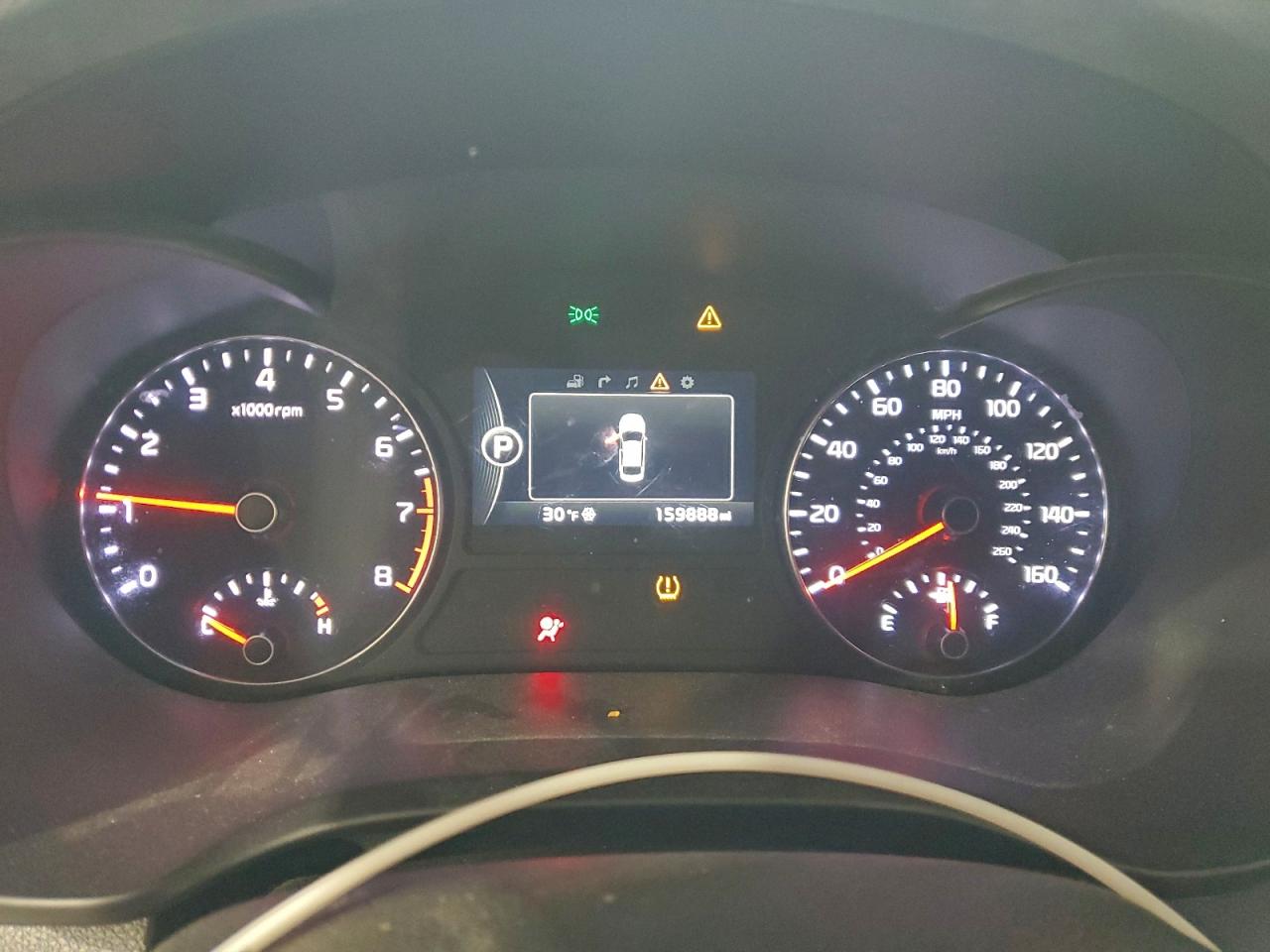 Kia Optima Sx Image 11