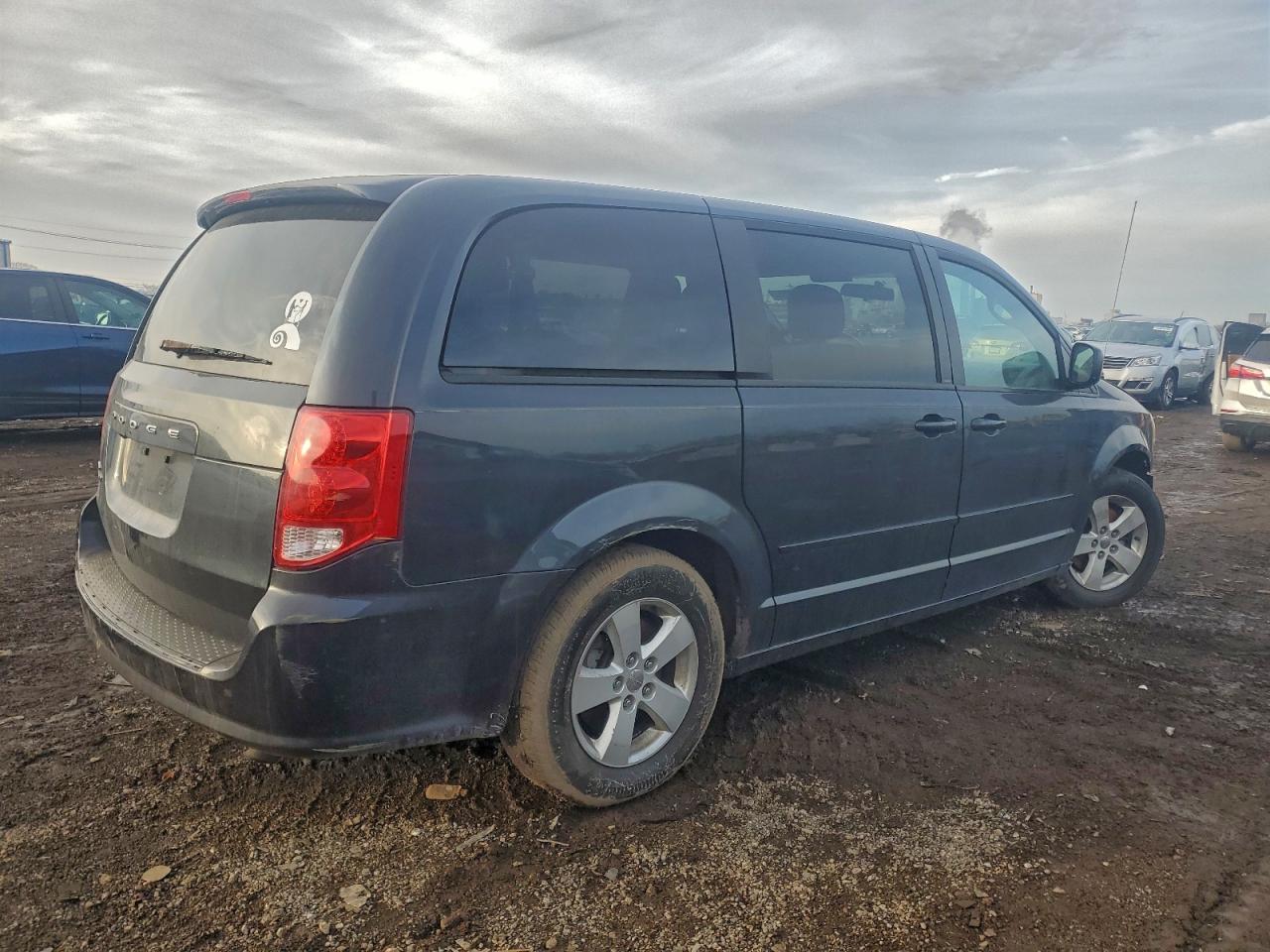 Dodge Caravan Se Image 10