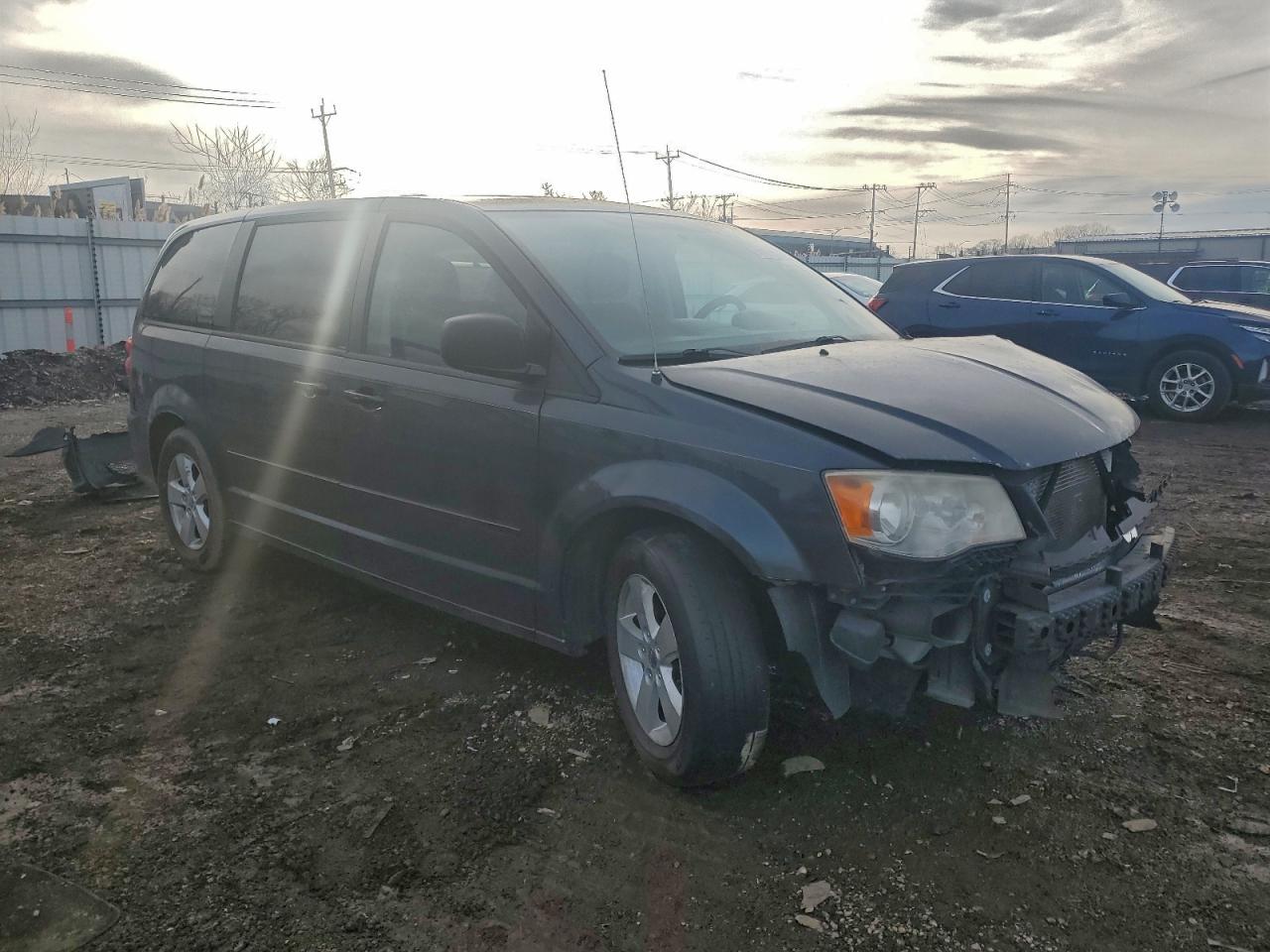 Dodge Caravan Se Image 2