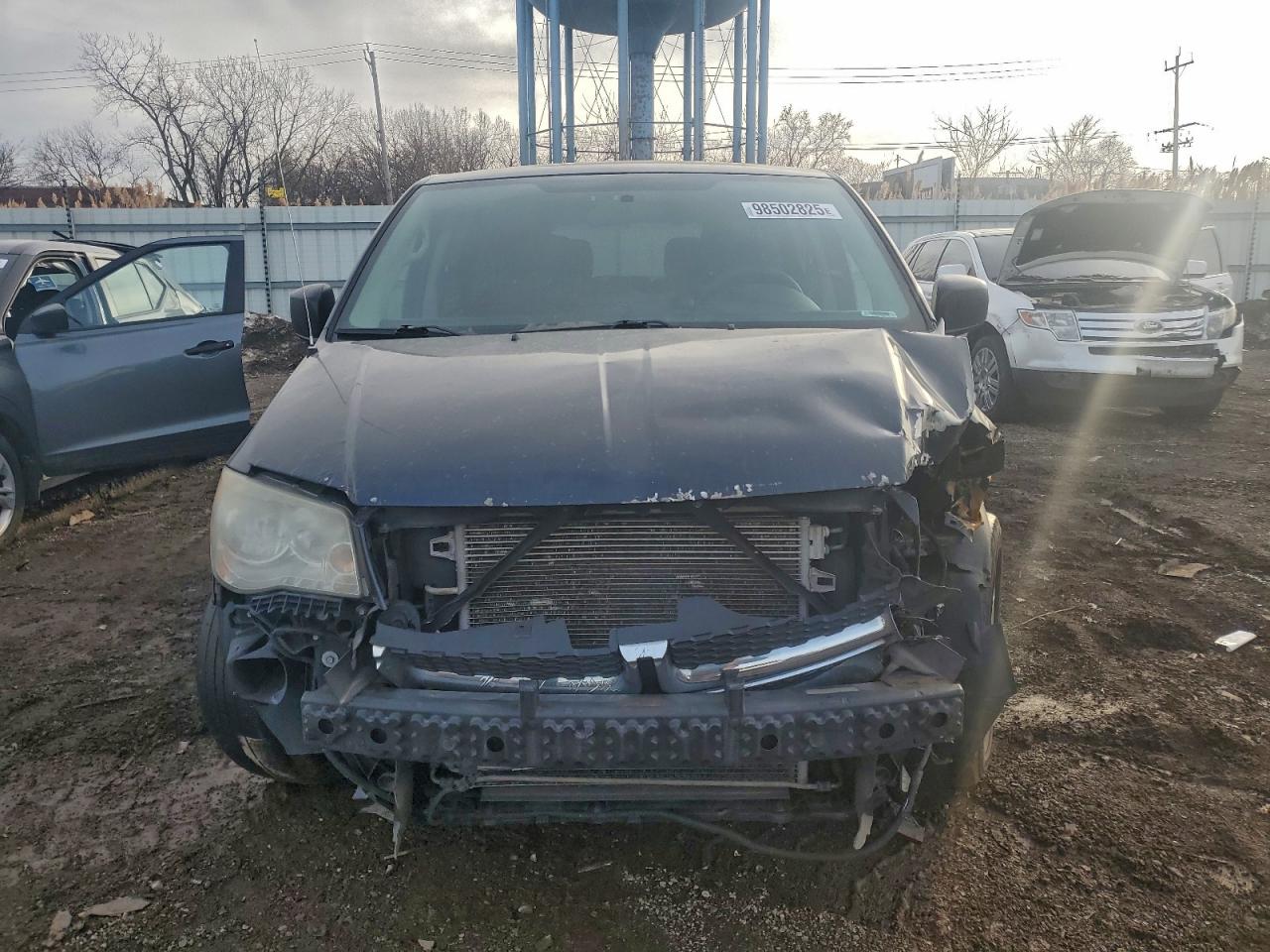 Dodge Caravan Se Image 3