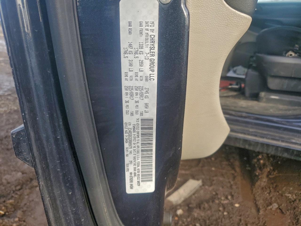 Dodge Caravan Se Image 13