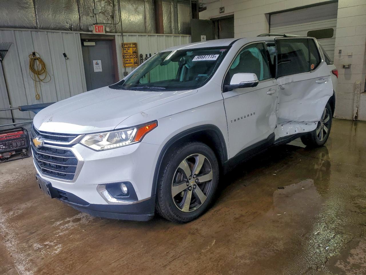 Chevrolet Traverse Lt Image 1