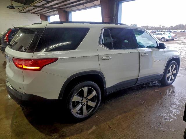 Chevrolet Traverse Lt Image 4