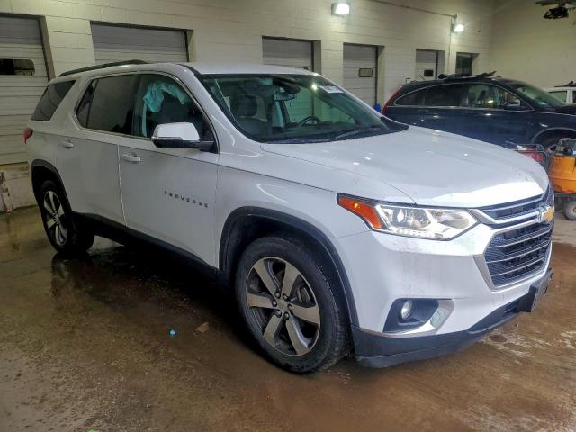 Chevrolet Traverse Lt Image 13
