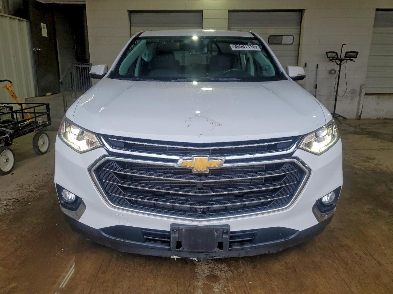 Chevrolet Traverse Lt Image 3