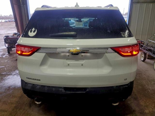 Chevrolet Traverse Lt Image 7