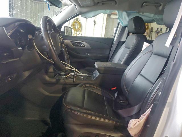 Chevrolet Traverse Lt Image 5