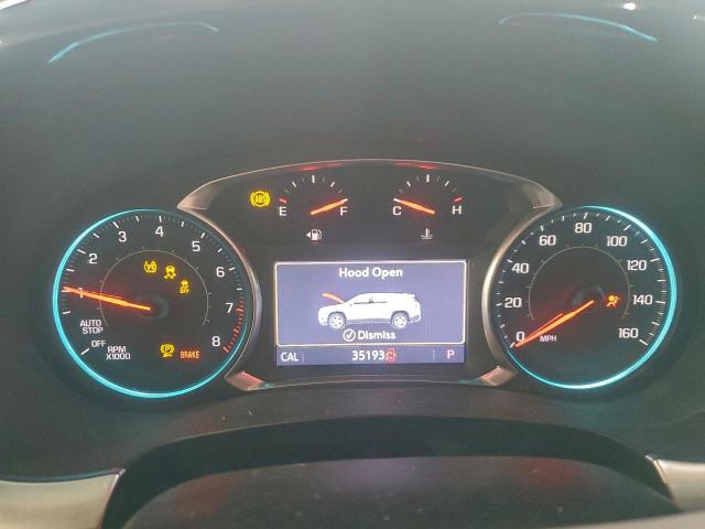 Chevrolet Traverse Lt Image 9