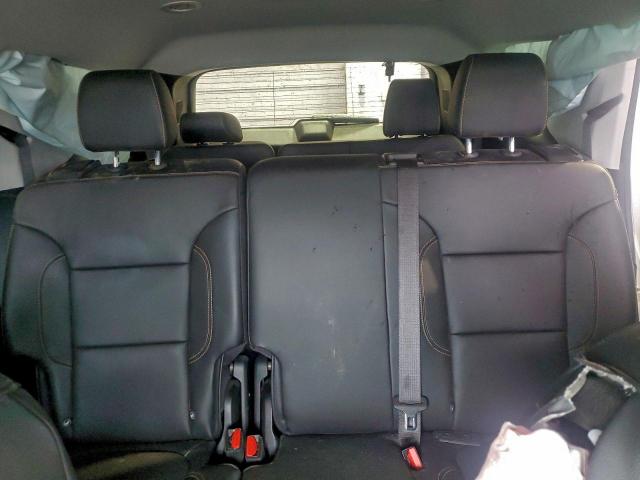 Chevrolet Traverse Lt Image 8