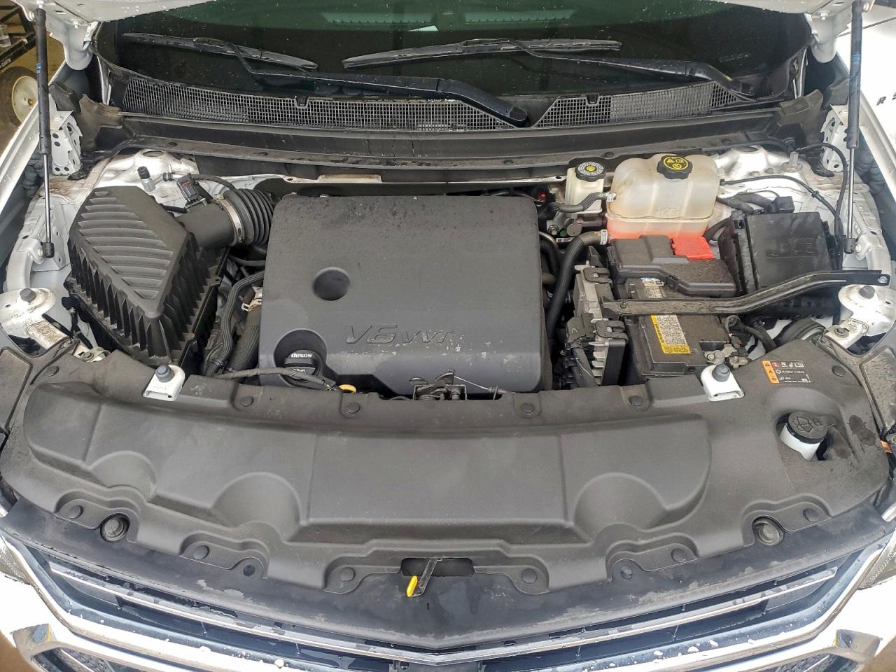 Chevrolet Traverse Lt Image 11