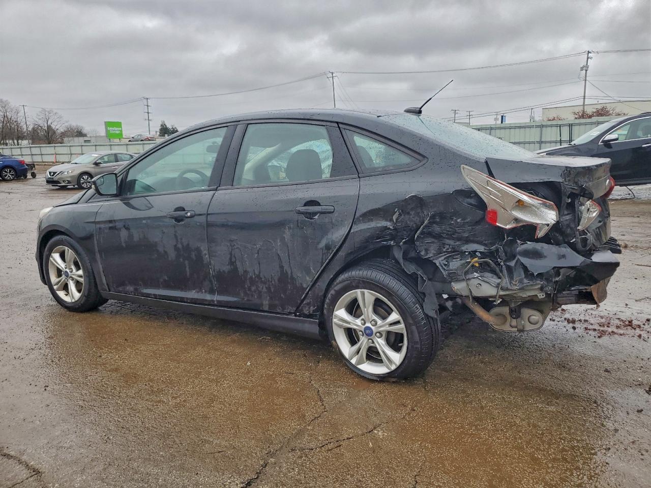 Ford Focus Se Image 3