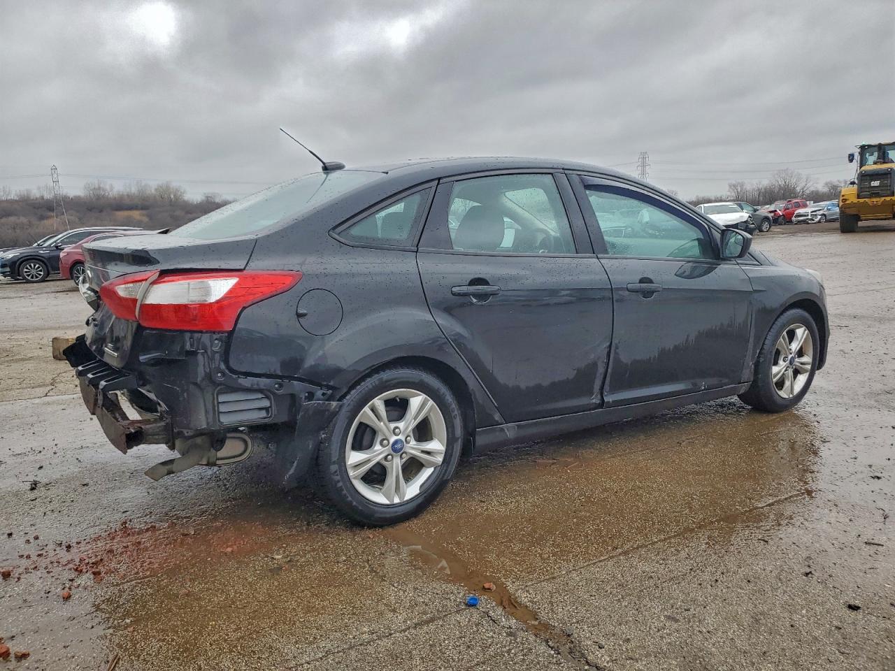 Ford Focus Se Image 7