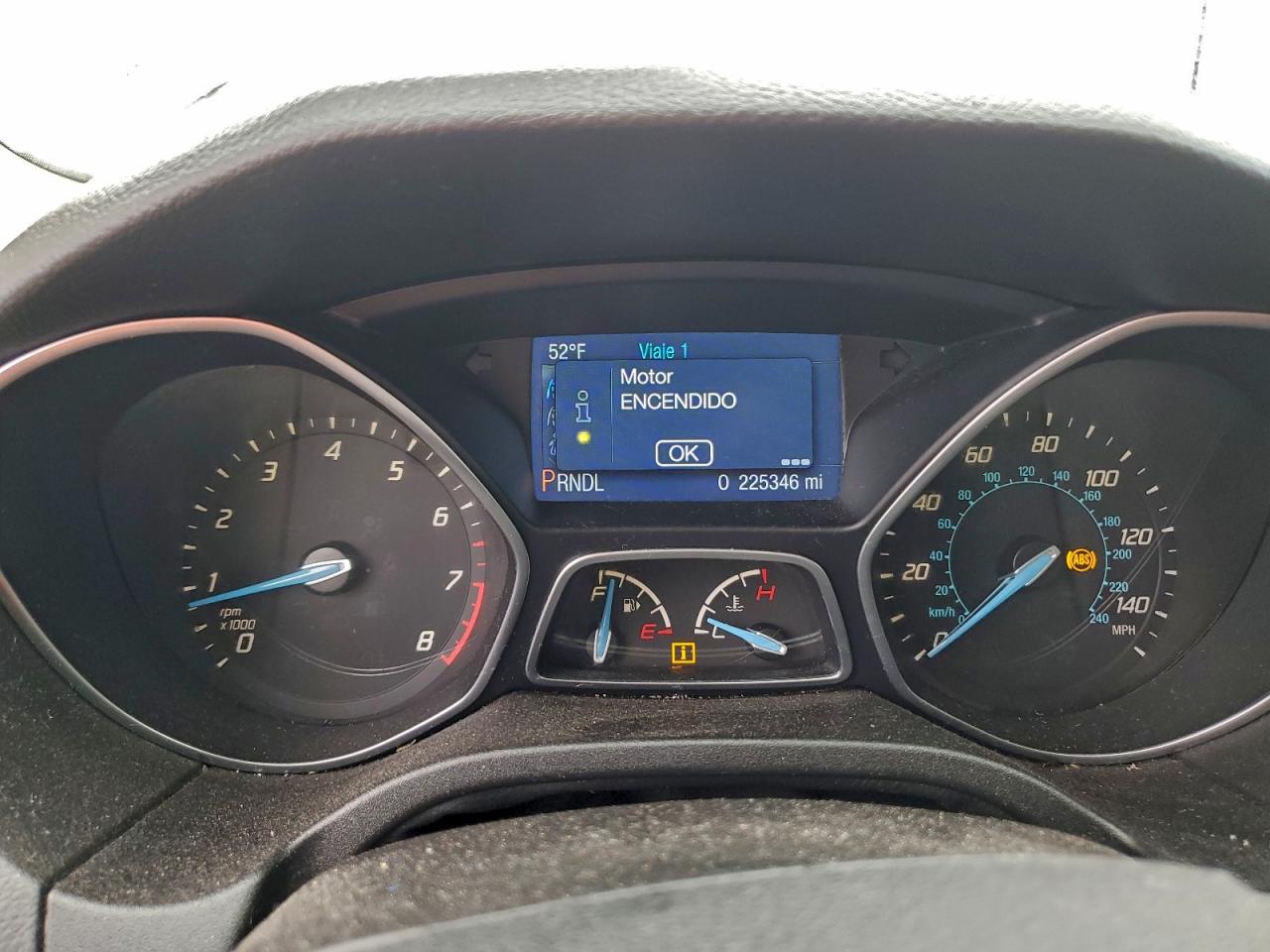 Ford Focus Se Image 10