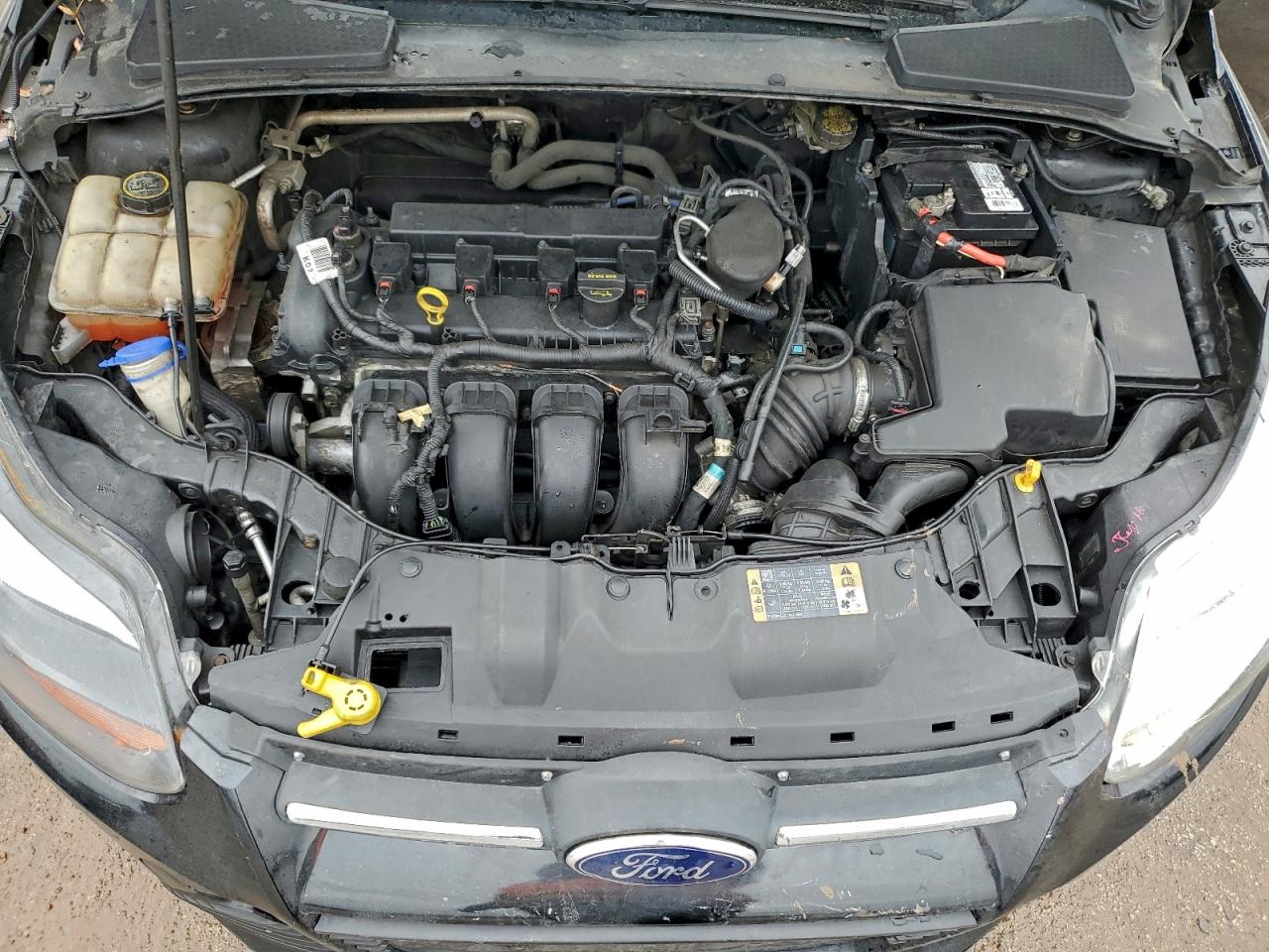 Ford Focus Se Image 8
