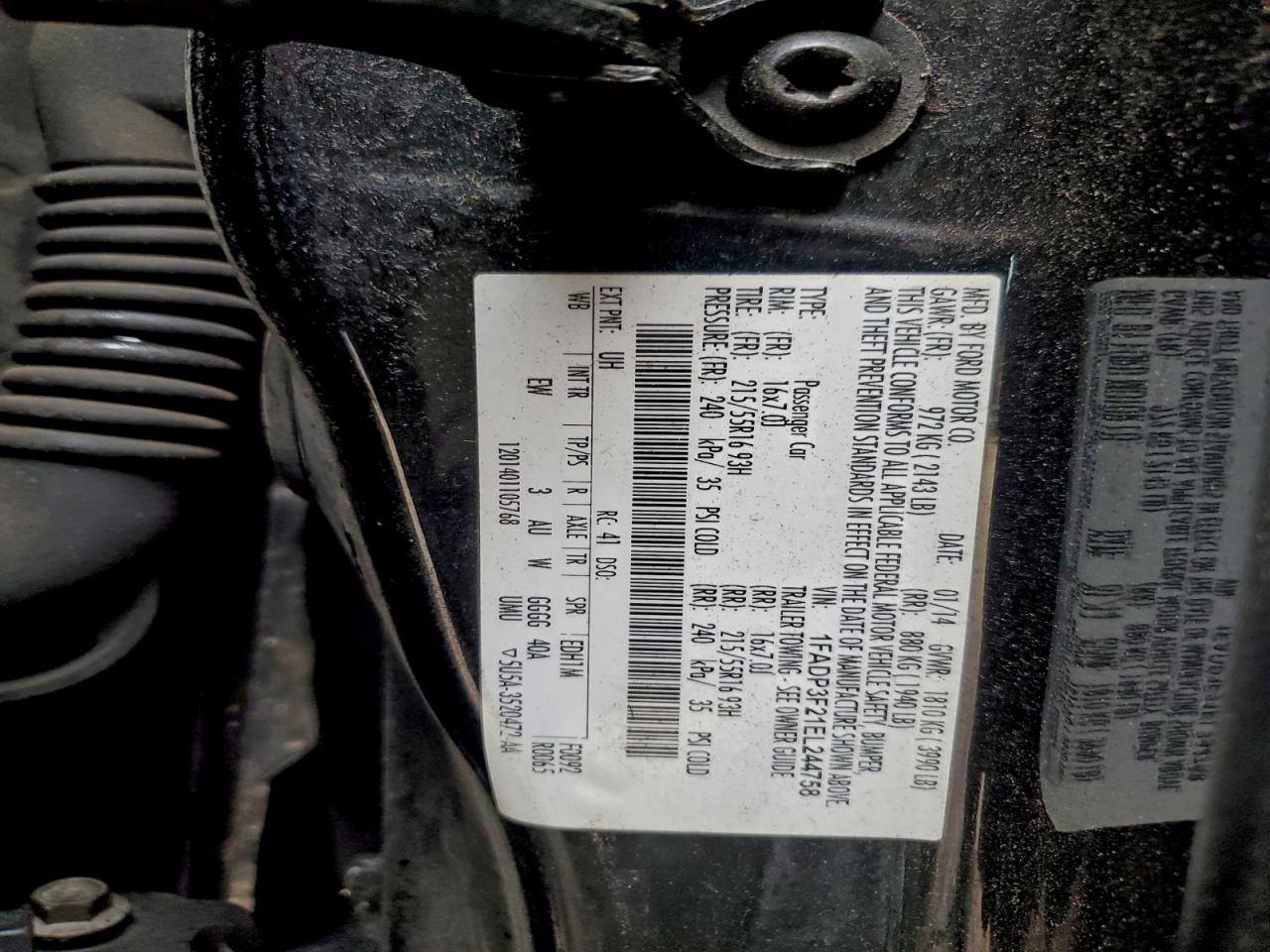 Ford Focus Se Image 9