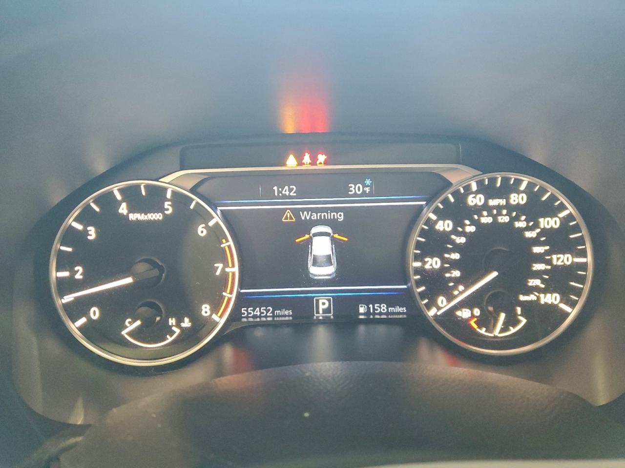 Nissan Altima Platinum Image 4