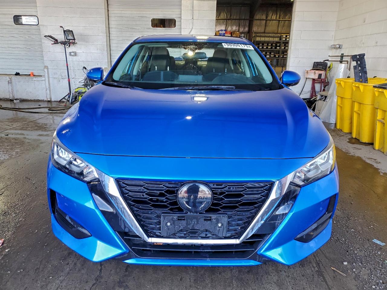 Nissan Sentra Sv Image 10