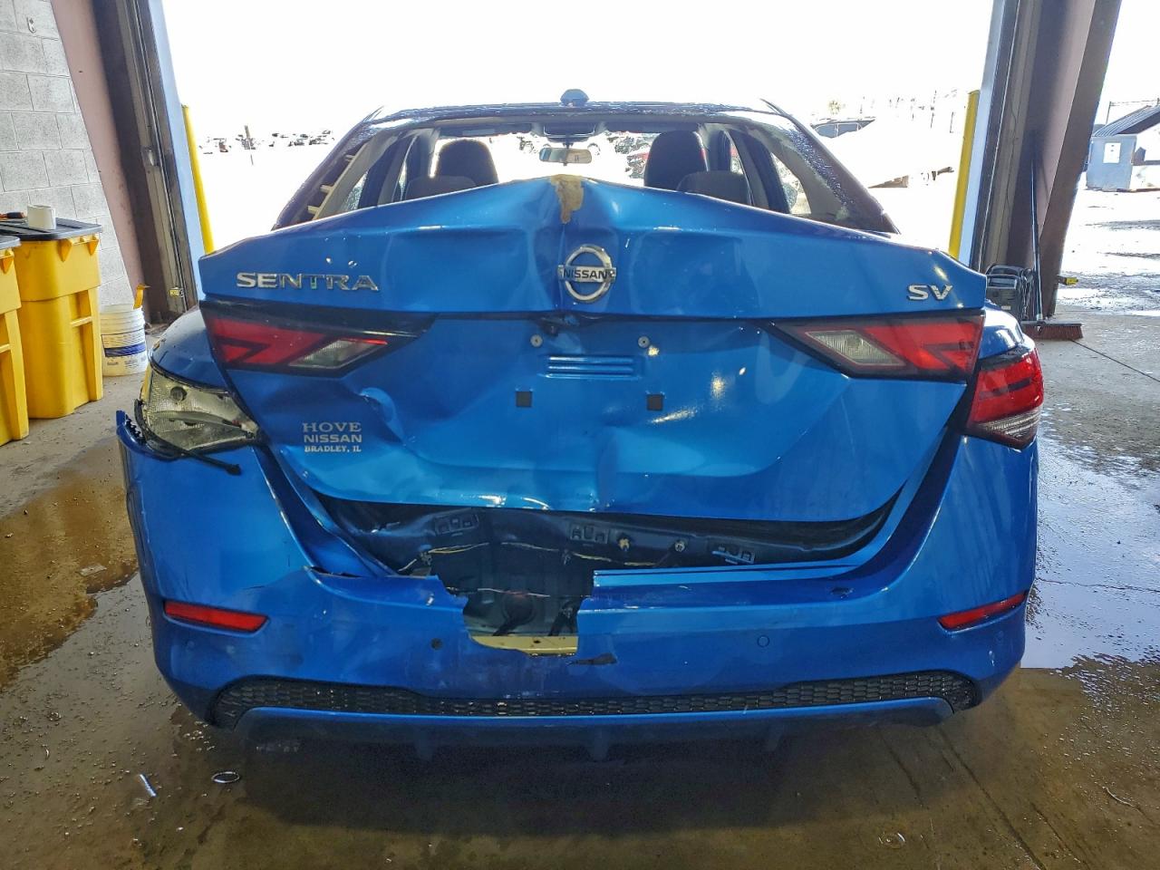 Nissan Sentra Sv Image 2