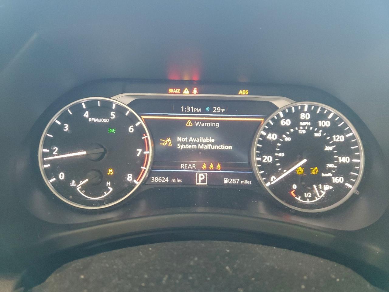 Nissan Sentra Sv Image 5