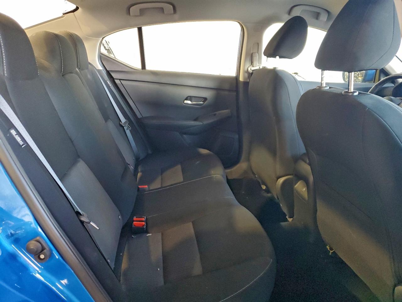 Nissan Sentra Sv Image 3