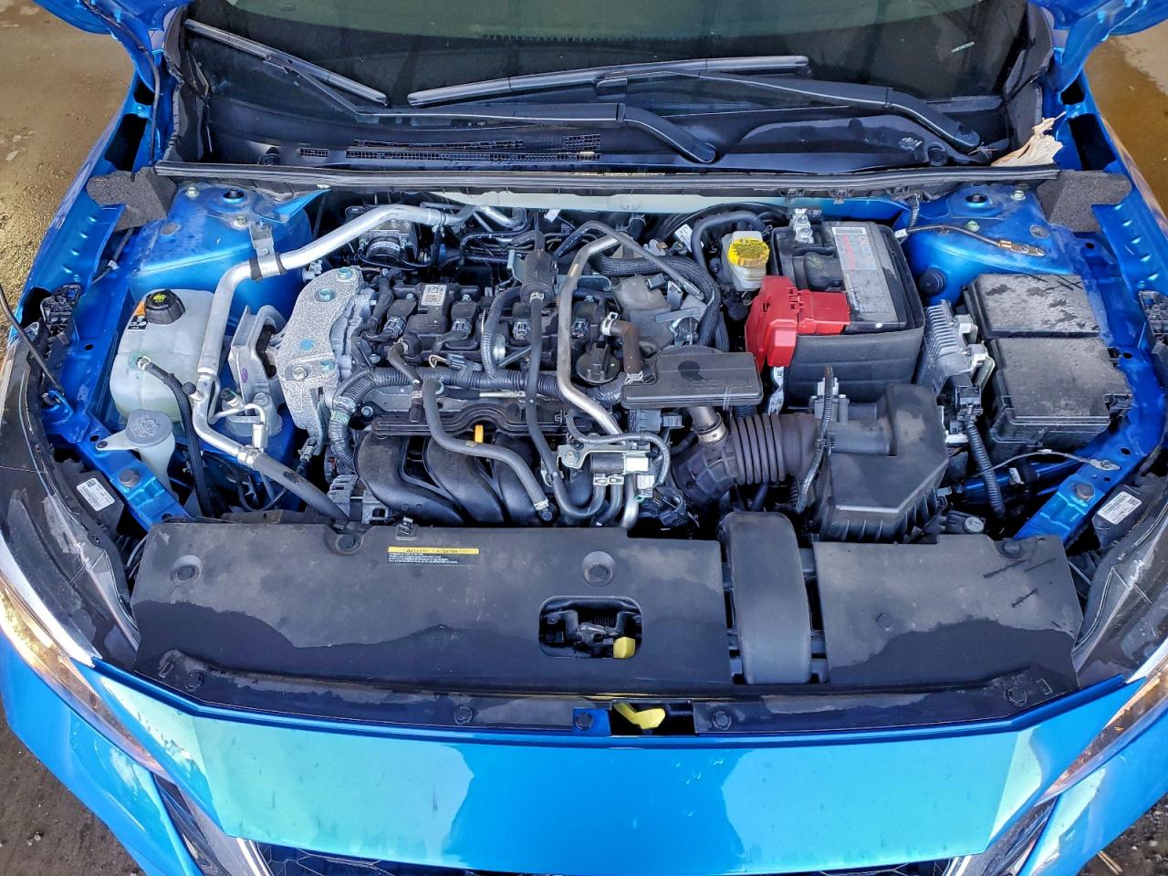 Nissan Sentra Sv Image 6