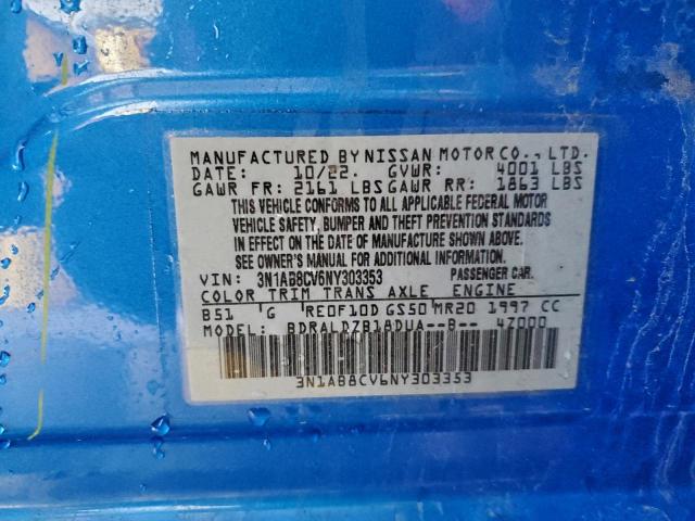 Nissan Sentra Sv Image 8