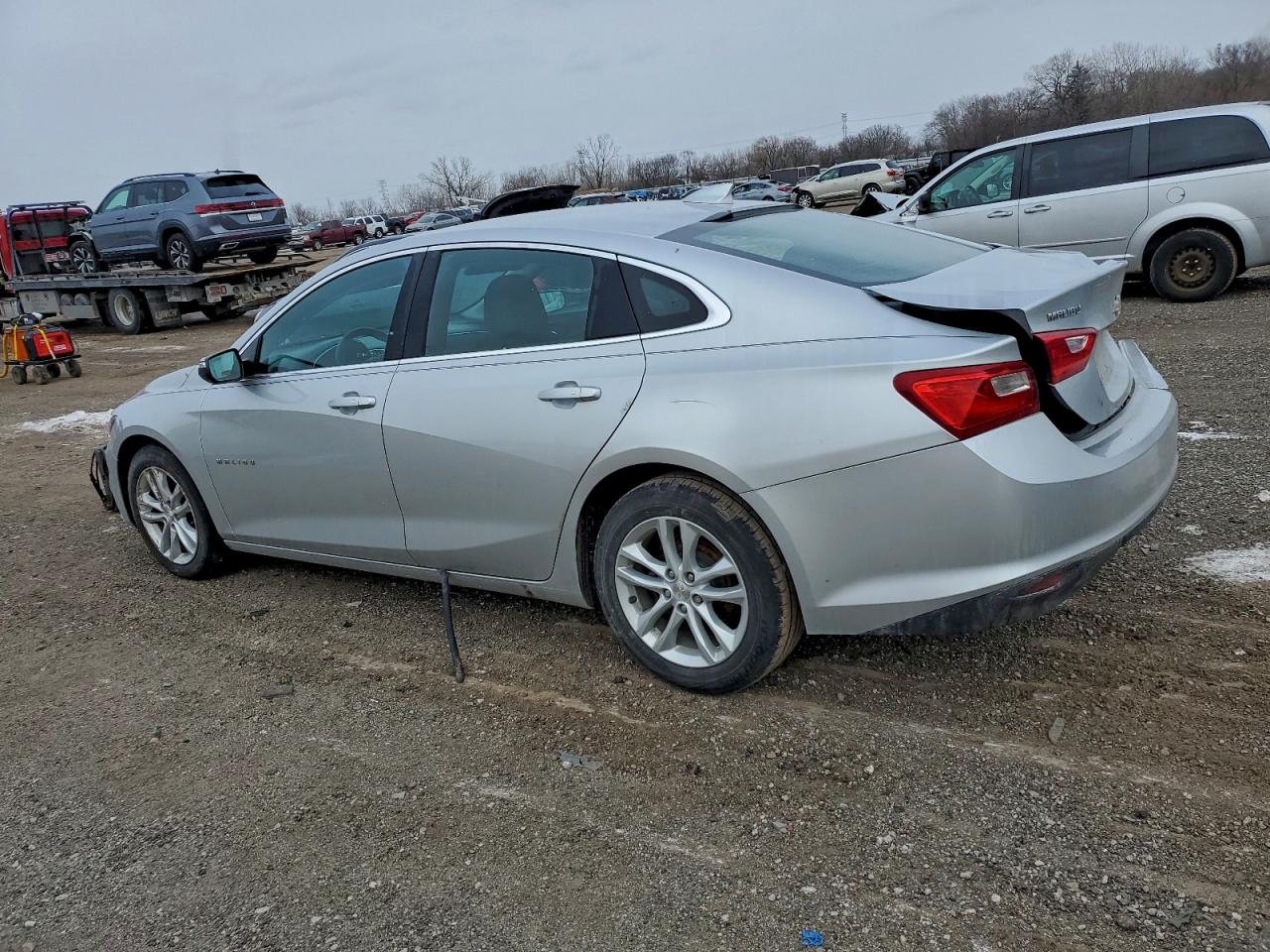 Chevrolet Malibu Lt Image 10